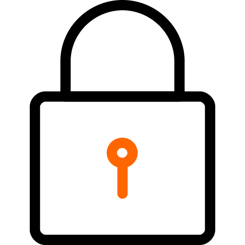 Padlock icon