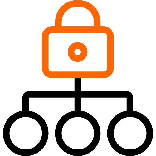 secure transactions icon