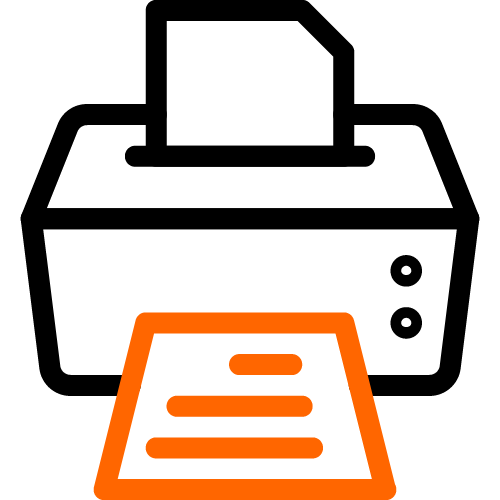 printer icon