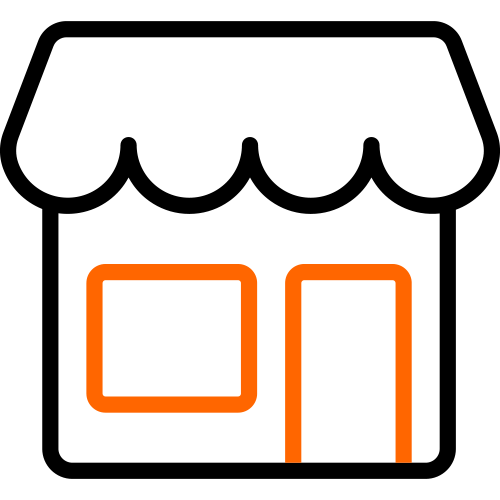 pictogram winkelgevel