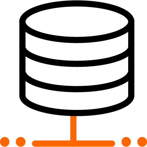 Data Aggregation icon