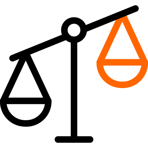 scale icon