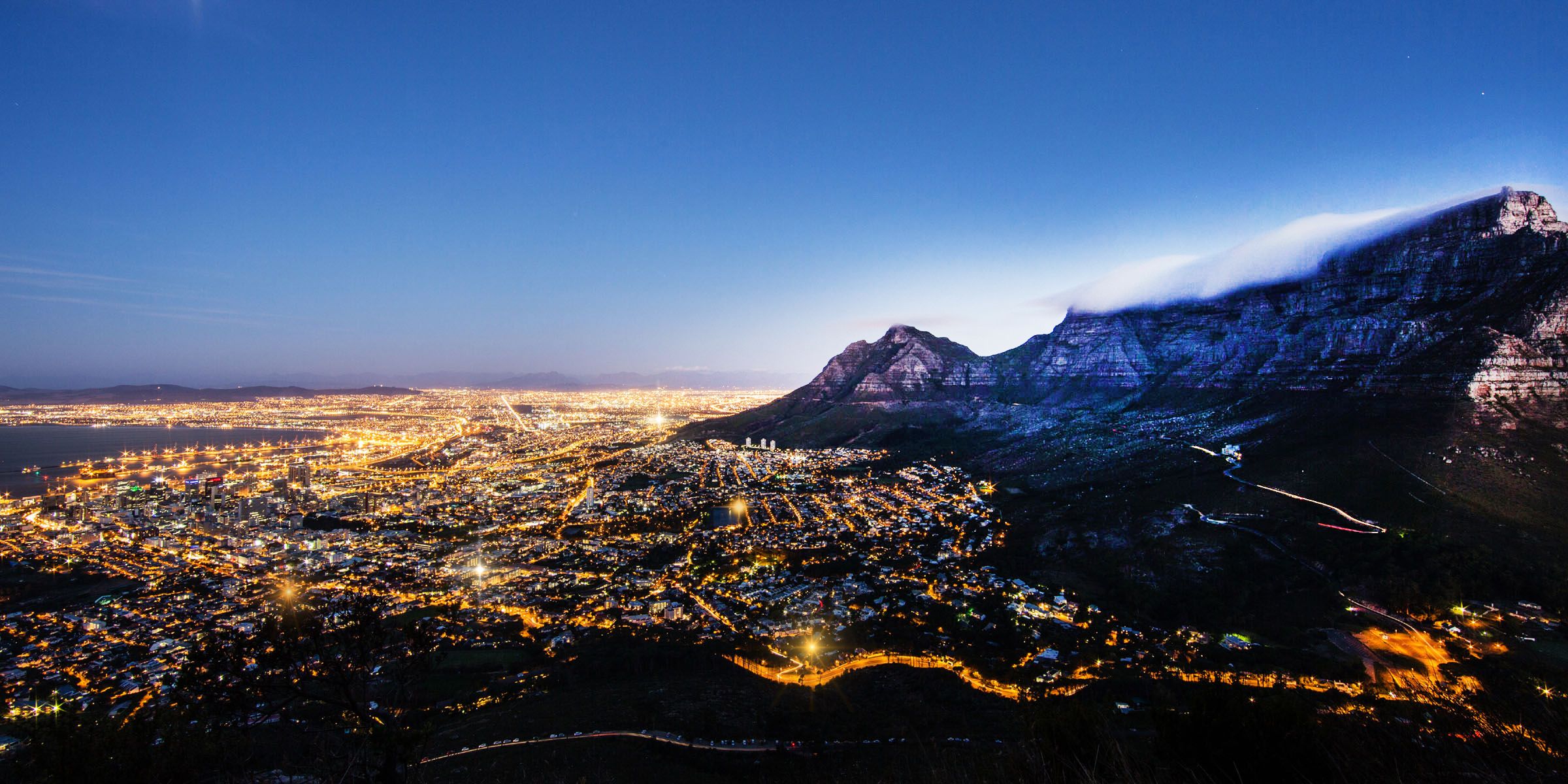 cape town table mountain