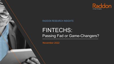 cover image for our research insights study about partnering with fintechs