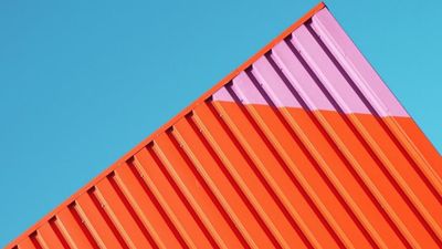 Orange roof - Introducing Carat