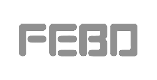 febo logo greyscale