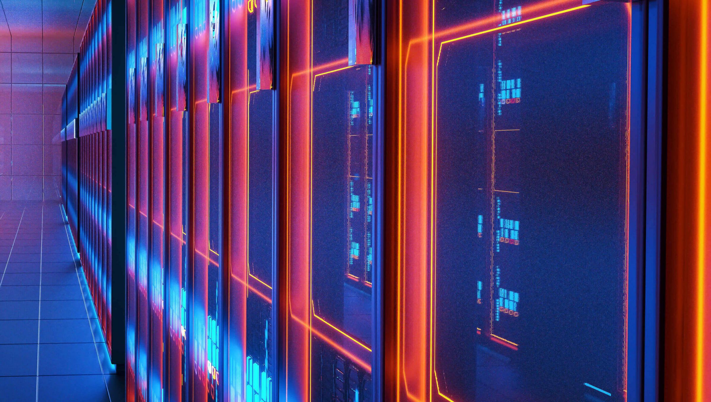server room