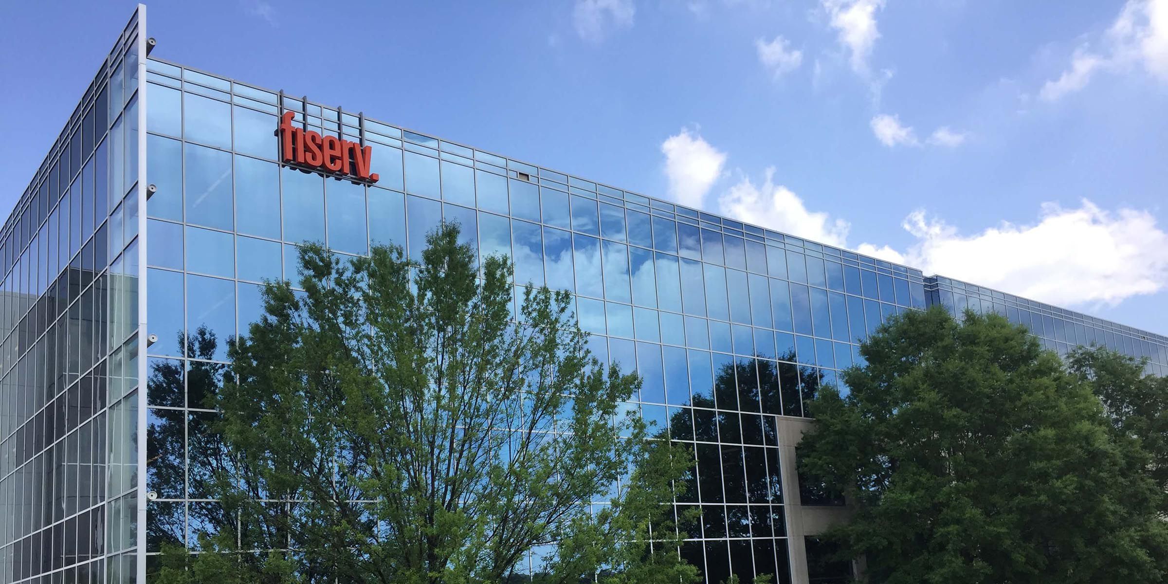 Alpharetta Fiserv office
