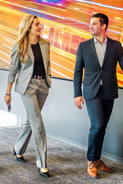 Connection lines around earth globe, futuristic technology theme background with light effect.