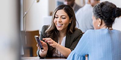 futuristic digital lines