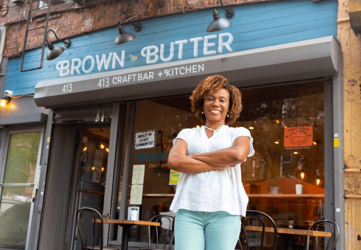 brown butter video