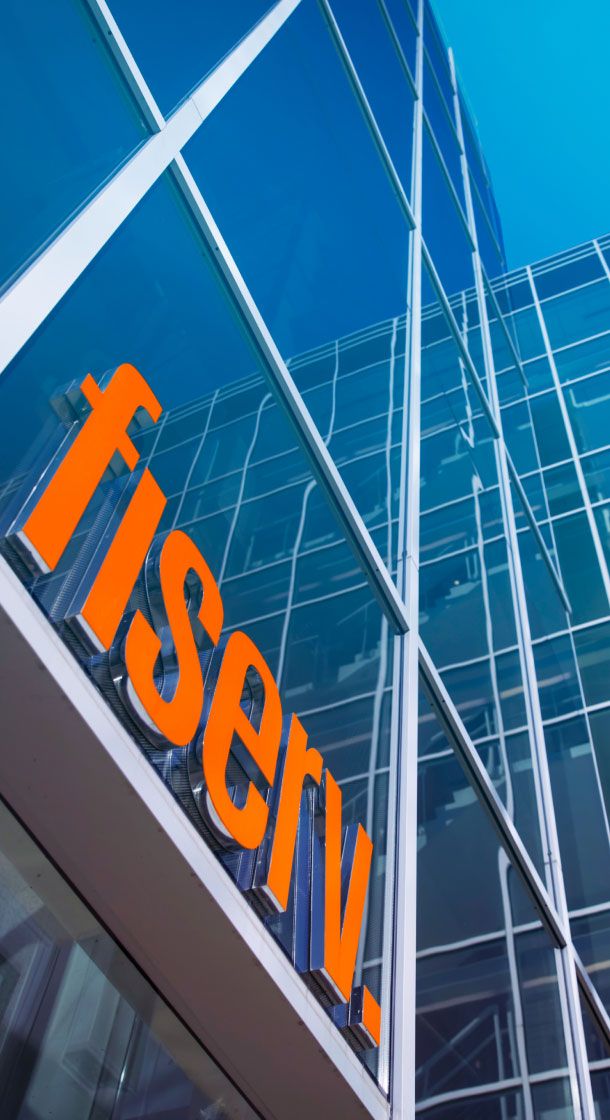 picture of Fiserv building