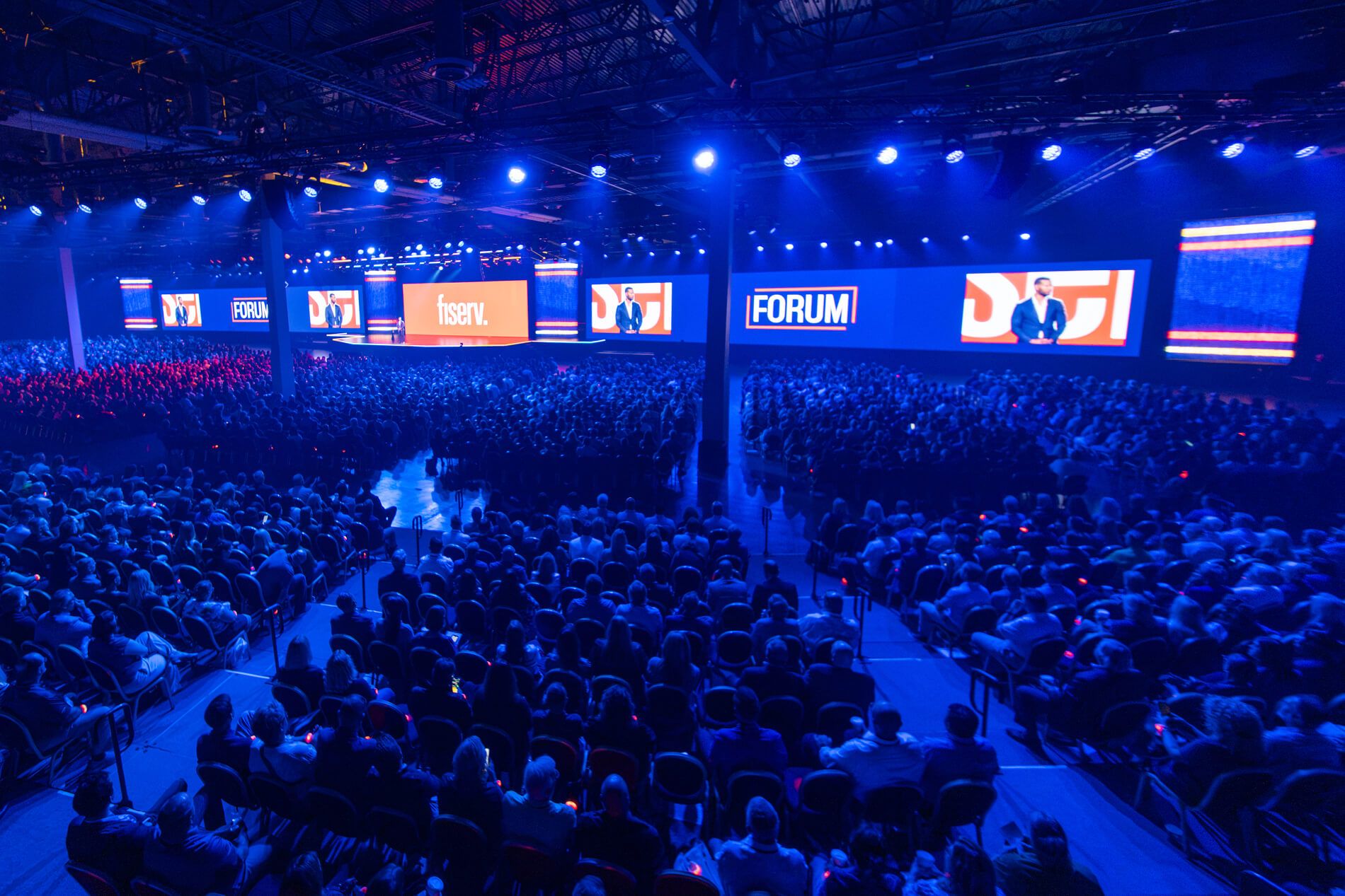 Forum 2026 - General Session Day 1