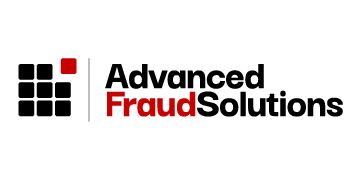 Advanced Fraud Solutions Fiserv Forum sponsor logo
