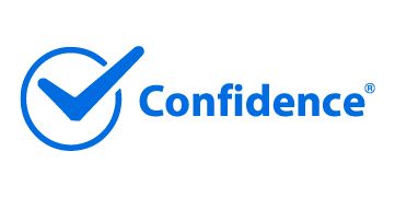 Confidence Fiserv Forum sponsor logo 2026