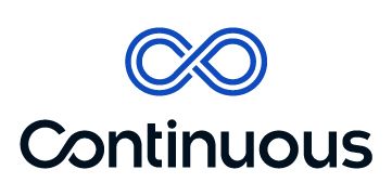 Continuous Fiserv Forum sponsor logo