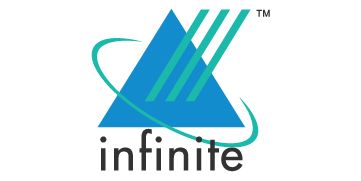 Infinite Fiserv Forum sponsor logo 2026