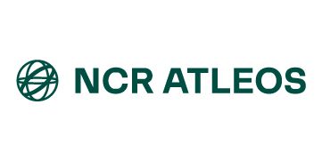 NCR Atleos Fiserv Forum sponsor logo 2026