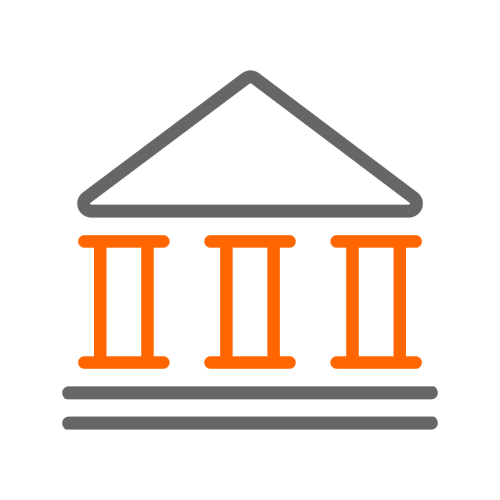 bannk building icon