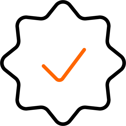 check mark