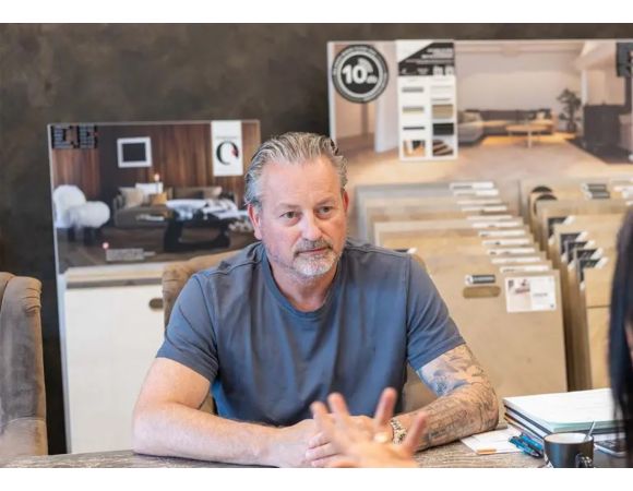Vloer design owner